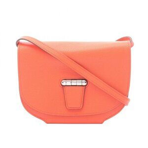 Hermes Shoulder Bag Mini Convoy le Rose Gyapple Leather Rose Jaipur Pink